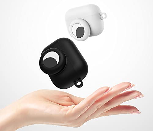 Compatibile con Airpods Pro Custodia con AirTag