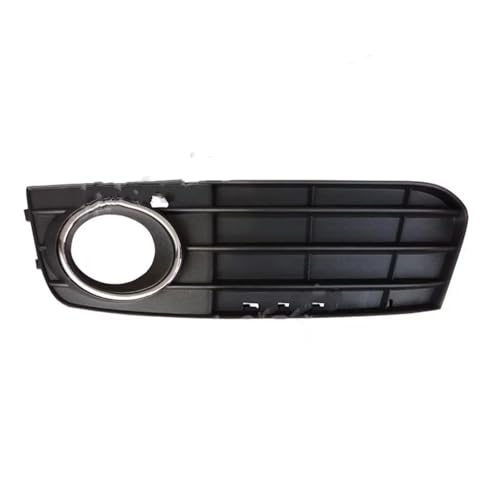 Rejilla de parachoques izquierdo compatible con A4 B8 que protege su luz antiniebla frontal