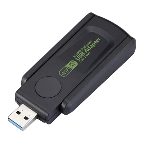 Adaptador inalámbrico USB: acceso rápido a la red, amplia cobertura de señal, diseño de hardware compacto, configuración de conexión sencilla | Inicio Expansión de Internet Viajes Conectividad Transmi