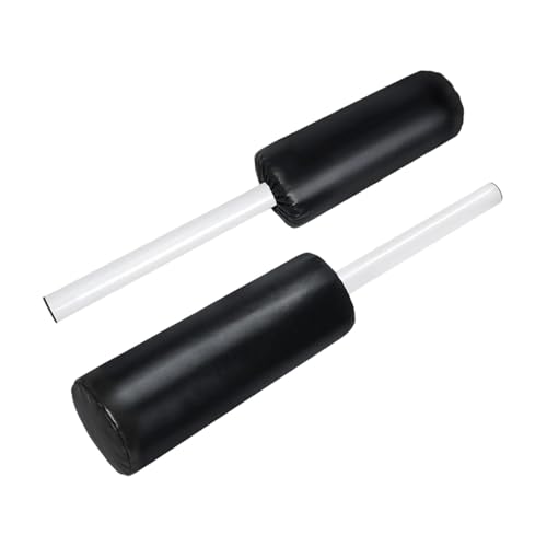 Baoblaze - Baoblaze Block- und Abwehrstöcke, leicht und tragbar, Trainingsgerät für Outdoor-, Indoor- und Sportarten, 2 StÜck