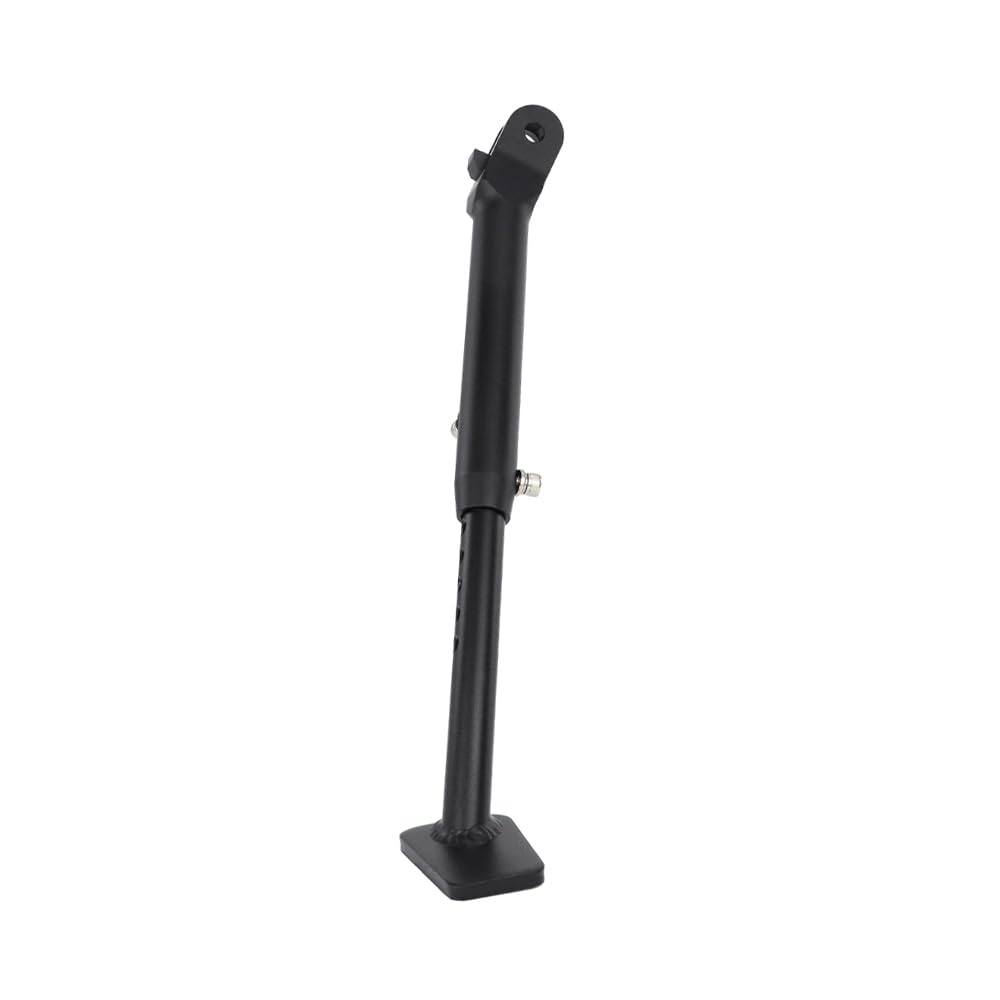 Béquille latérale réglable en hauteur de 0 à 3 pouces, compatible