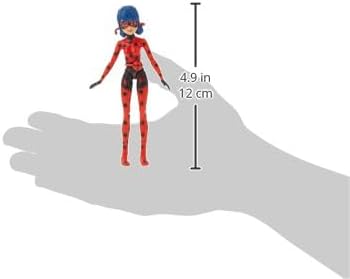 Miniatura 5 de Miraculous Tales of Ladybug and Cat Noir Ladybug Lucky Charms, 50407