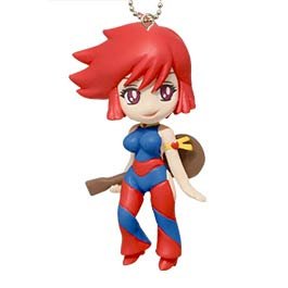 Amazon | キューティーハニー ハニーフラッシュマスコット ［3