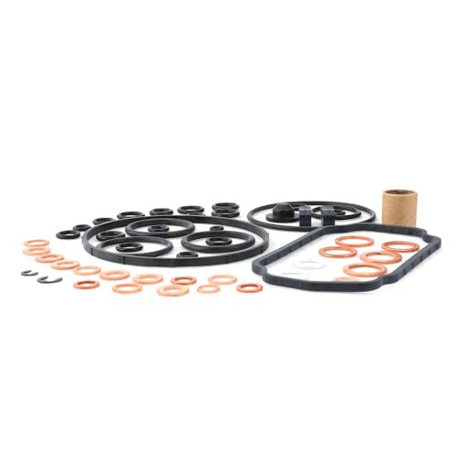 Image of 1467010467 VE Fuel Injection Pump Repair Kit, Fuel Pump Seal Gasket Rebuild Kit for Diesel Pump