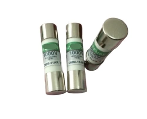 Fusible multímetro DMM-11A para solucionar cortes en 15B 17B