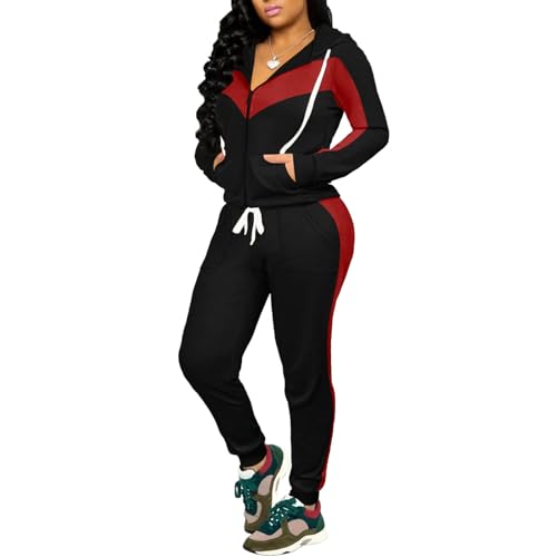 CLOCOR 2 Piece Outfits for Women - Casual 2 Piece