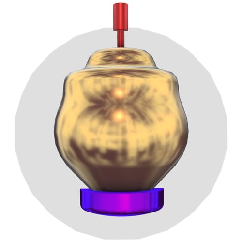 Roto Grip Optimum Idol Pearl Bowling Ball - Bubblegum/Iris 16 lb