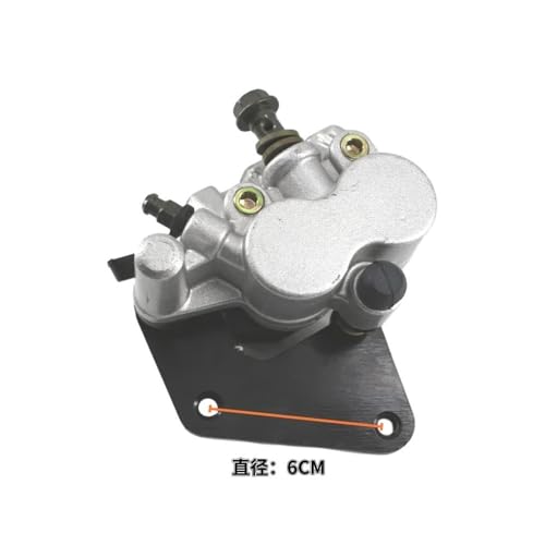 Étrier de frein de moto E N125 haute performance hydraulique