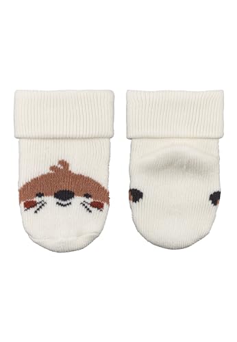 Unisex First Socks 3-Piece Flannel3