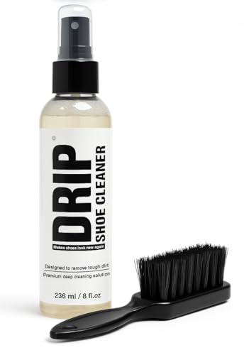 DRIP Natural Foaming Shoe Cleaner
