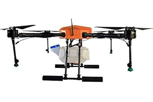 UAV Agricultural Drone Sprayer with Camera 10 Liter 10kg Payload