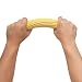 Cando 10-1511 Yellow Twist-n-Bend Hand Exerciser, X-Light Resistance