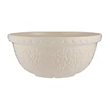 Mason Cash Fox Embossed Mixing Bowl - 4.25 Quart