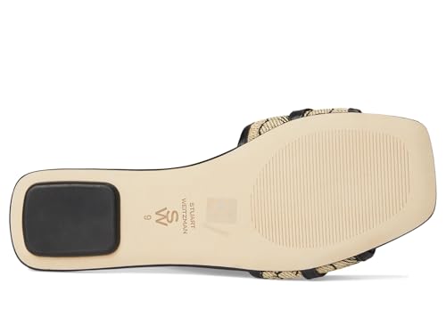 Stuart Weitzman Women's Felicity Slide Ballet Flat3