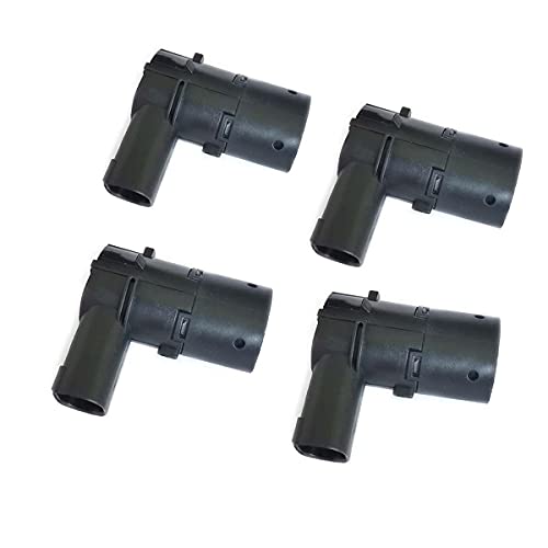 Image of DEVMO 4pcs Backup Bumper Reverse Parking Assist Radar Sensors 4F23-15K859-AA 4F2315K859AA Replacement Compatible with E150 E250 E350 Escape Expedition Explorer Freestar Windstar /Navigator /Monterey
