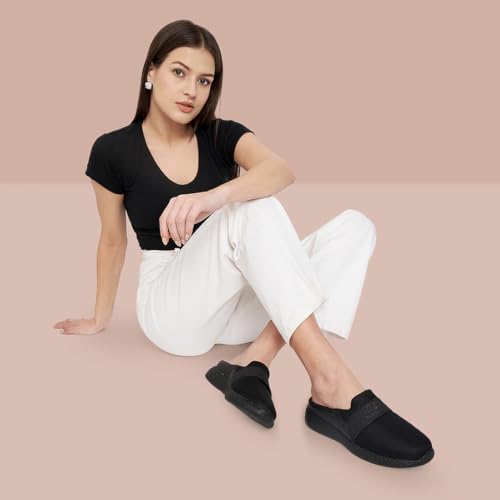 Image of KazarMax Women Cushioned Comfortable Lightweight Clogs | Mules