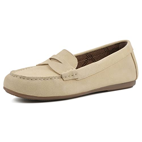 Image of WHITE MOUNTAIN Women's Deutzia Penny-Moc Loafer