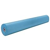 Pacon ArtKraft Duo-Finish Paper Roll, 36' x 1,000' (Sky Blue, 1 Roll)