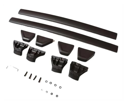 Barra transversal de coche para equipaje de Toyota Corolla Cross 4