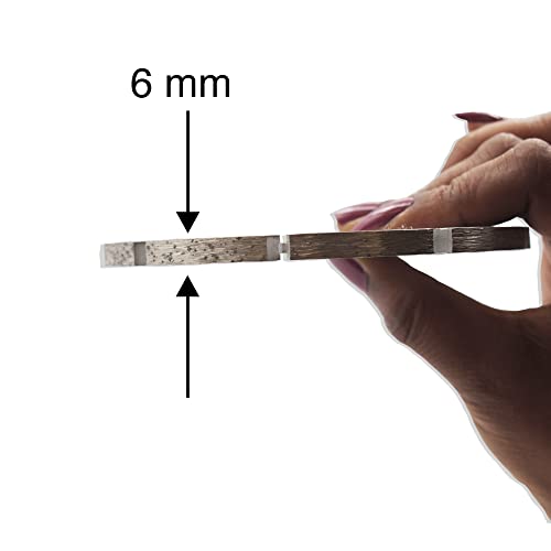 Superior Diamond Mortar Rake Disc 115mm / 4.5", Mortar Masonry Joint Raking Blade for Angle Grinder, Repointing Raker Tool for Fast Removal of Old Mortar, Brickwork pointing