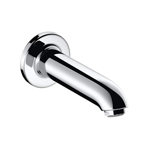 hansgrohe Bath spout, Chrome - Amazon.com