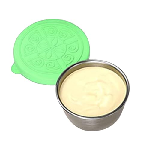 Recipiente pequeño para aderezo de ensalada | Vasos de salsa de inmersión de acero inoxidable, recipientes de almacenamiento de alimentos con , tazas de salsa a prueba de fugas, reutilizables