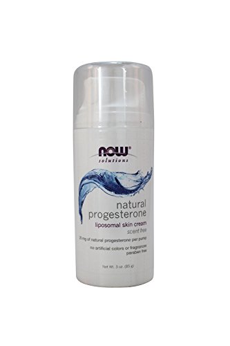 Now Foods Progesteron Cream