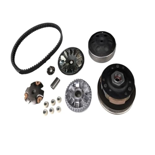 Courroie d'entraînement variateur et poulie moto pour SCR100 WH100