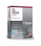 McAfee All Access 2013 Individual - Package completo ( 1 anno ) - 1 ut