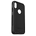 OtterBox iPhone XR Commuter Series Case - BLACK, slim & tough, pocket-friendly, with port protection
