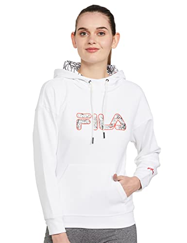 Image of Fila Women's Modern Hooded Sweatshirt