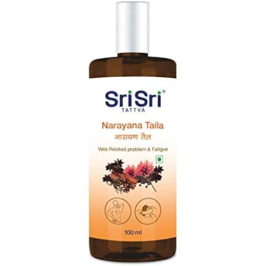 Sri Narayana Taila 100ml