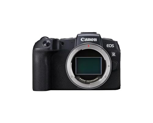 Canon EOS RP Full-Frame Mirrorless Interchangeable Lens Camera + RF24-105mm Lens F4-7.1 is STM Lens Kit- Compact and Lightweight for Traveling and Vlogging, Black (3380C132) by Canon - Image 4