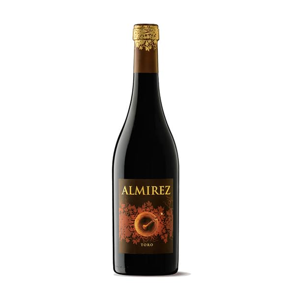 Vino Almirez Magnun 150Cl 2023 - Vino tinto de Toro - D.O.: Toro