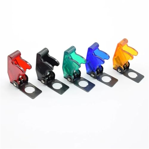 Toggle Switch 2 pines 15A con orificio de montaje de 12mm para cuadro 5