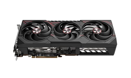 Sapphire 11348-03-20G Pulse AMD Radeon™ RX 9070 XT Gaming Graphics Card with 16GB GDDR6, AMD RDNA 4 - Image 4
