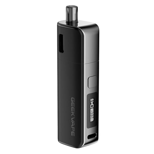 GEEKVAPE Soul Kit e-cigarette compacte pour vapoter en déplacement