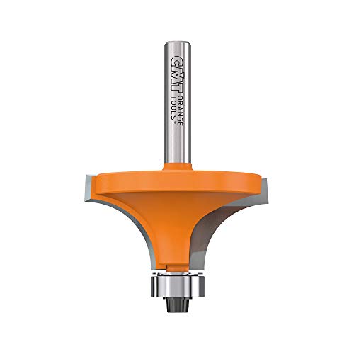 CMT Roundover Bit with 1/4-Inch Shank