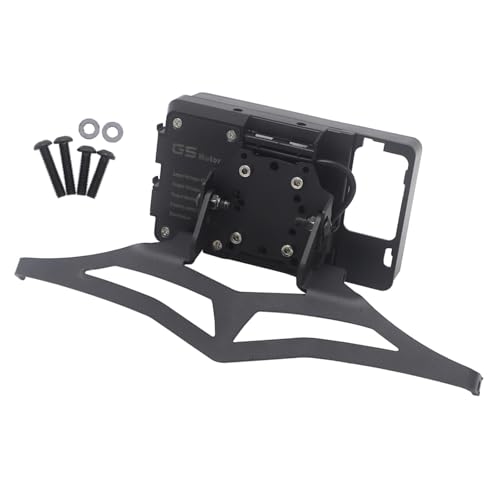 Support GPS moto Crosstourer 1200 2016 fixation smartphone guidon - 4