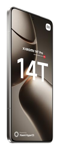 XIAOMI 14T PRO 12+512GB 5G Titan Gray OEM - Snabb Leverans!