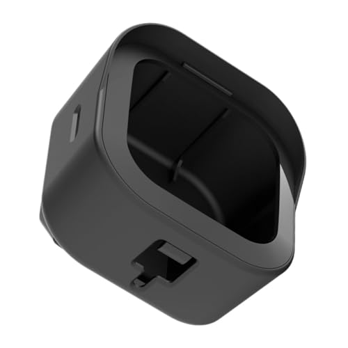 HOMOCONO Camera Protective Case Outdoor Blink Outdoor Camera Cover Covers Rain Home Accessory Abs Black