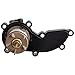 BOXI 902-5218 Engine Coolant Thermostat Housing Assembly Fits for Audi A4 Quattro A5 A6 Quattro A7 Quattro Q5 Q7 S4 SQ5 for Volkswagen Touareg V6 3.0L / Replaces 758-185 06E121111AD