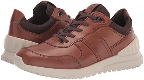 ECCO Men's Astir Lite Classic Sneaker, Mink Nubuck, 11-11.5 | Image 6