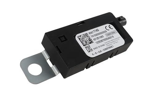 Amplificateur d'antenne radio GM 85671143 pour réception AM FM