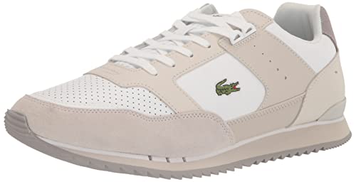 Lacoste Men's Partner Piste Sneaker