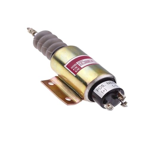 Électrovanne d'arrêt SA-2606-A pour résoudre les pannes de coupure moteur d'excavatrice