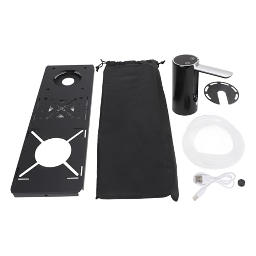 Placa de horno para estufa al aire de acampada con acero modular de alta resistencia 6