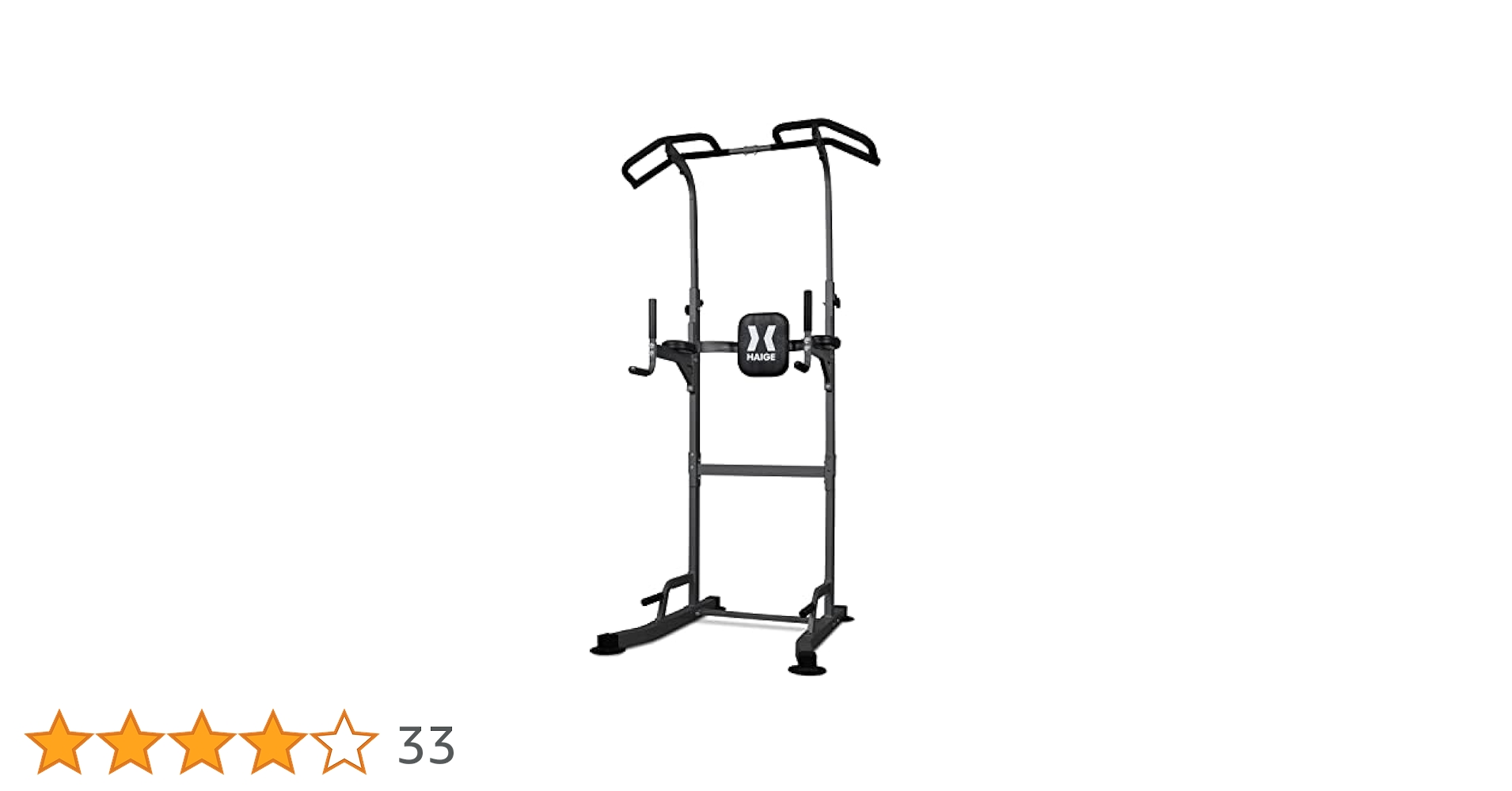Amazon | HAIGE(ハイガー) ぶら下がり健康器 プロユース最高峰