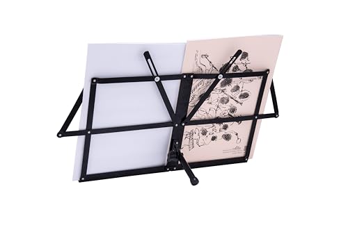 Hercules BS010BB Desktop Music Stand