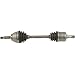 Cardone 60-3391 Remanufactured CV Constant Velocity Drive Axle Shaft